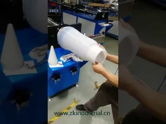 油圧式オイルテキスタイル拡張機 1100mm カスタマイズ金型