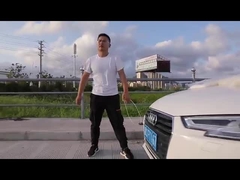 ナイロン ケーブルのタイを締めているさまざまな3.6x100mm黒く白い多色のジッパーの自己を使用して耐久財