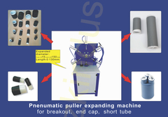機械を拡大する6つの爪
