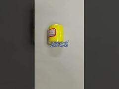 保護冷たい収縮ケーブルの付属品の自己の溶解のシリコーン ゴム テープ