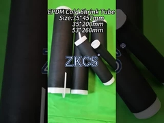 石油・ガス産業用冷却縮小管