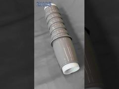 コールドシュリンク終端処理 | 信頼性の高いシーリングと絶縁保護