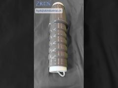 冷たい収縮の終了