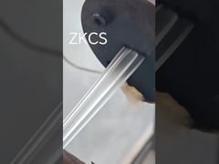 外の直径20mmの冷たい収縮の袖の管のコネクターの絶縁体1.5mm