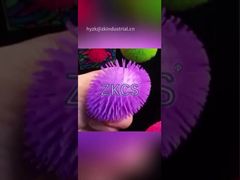 Silicone Material For Stringy Balls & Sensory Toys –soft, Safe & Stretchable Silicone Compound