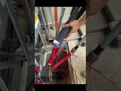 安定した電力の隠れた英雄：コールドシュリンク終端の設置ガイド