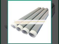 厚さ2.0mmシリコン常温収縮チューブシールドコネクタ絶縁チューブ