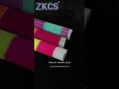 シリコンハンドルグリップ 防滑 耐熱 耐久性