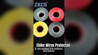 配電およびパネル配線用の PVC 絶縁テープ