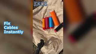 数秒でハンドルをアップグレード｜シリコングリップでシンプルに