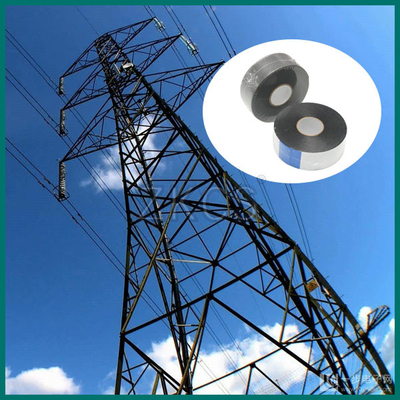 EPRベース高電圧テープ 69KVまでの電源ケーブルのスプライスの隔離とジャケット付け