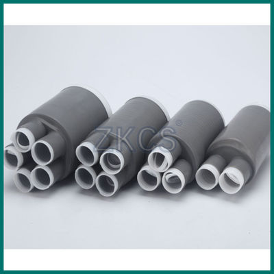 防水 IP68 耐久性 あり コールドシュリンク ブレイクアウト 丈夫で耐久性のあるケーブル接続