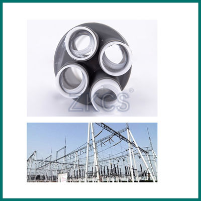 極端な温度用のケーブル引き出し サンプル提供 あり 温度範囲 -55℃～200℃ 体積抵抗率 ≧10^14Ω.cm