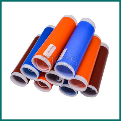 シリコン の 釣り 棒 の 握り柄 快適 な 滑り 止め と し て 耐久 性 を 備える