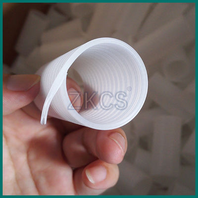 電気通信産業 プラスチックのストライプ 70mm 長さ 冷凍収縮シールリジャケット