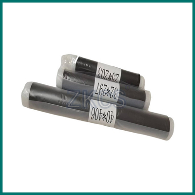 40*406mm 冷凍縮小シールシールシリコンチューブ