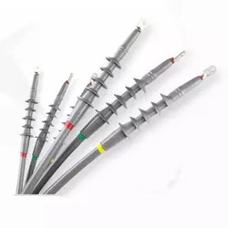 3cores冷たい収縮の終了