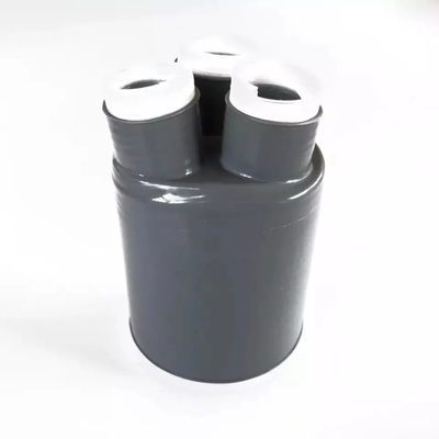 3cores冷たい収縮の終了