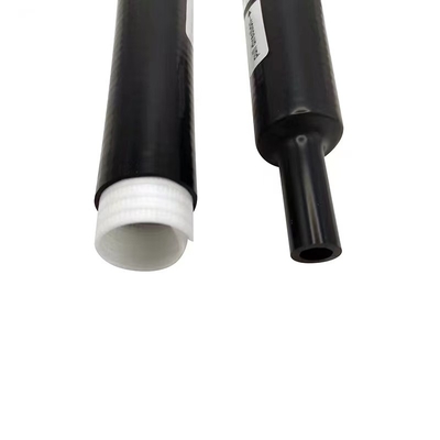 28*110mmのゴム製冷たい収縮の管の高圧防水シリコーン70mm