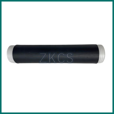 黒色 1kv 低電圧 EPDM シリコンゴム 冷却チューブ