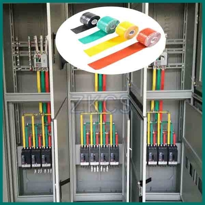 電気キャビネットの隔離保護に使用される