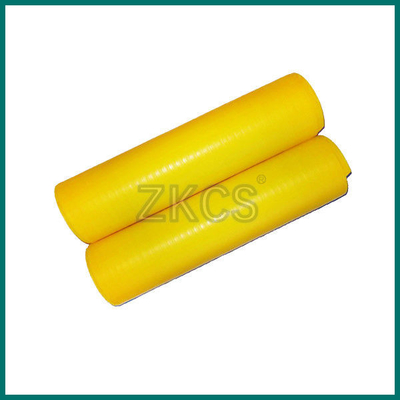 PP 94mm 内径の波紋プラスチックチューブ
