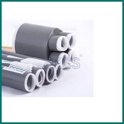 耐久性のあるケーブルブレイクブーツ 柔軟性のある黒