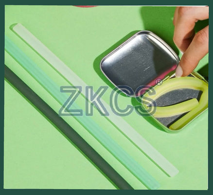 シリコンストロー — より良い飲用体験のために設計