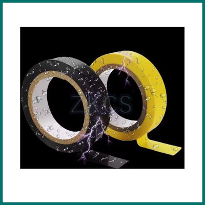 引張強度 20 MPa、破断伸び 150% の絶縁テープはワイヤの絶縁とシールに最適です