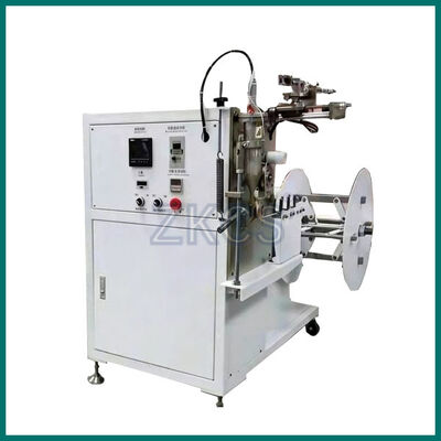 Constant Temperature Control Spiral Winding Machine for Plastic Support Tubes