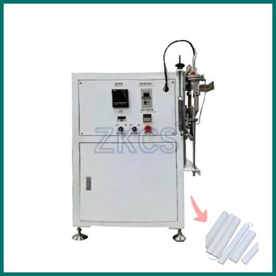 冷凍収縮ケーブル配件サポートチューブ製造のための自動スパイラル巻き込み機械