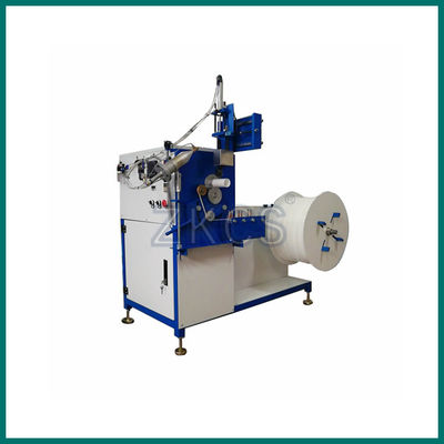 熱気溶接 1.5 Kw プラスチックスピラル巻き回し機 1400rmp Pp Pe サポートチューブ