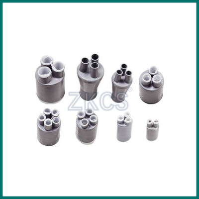 柔軟性と性能に優れた黒色コールドシュリンクケーブル移行