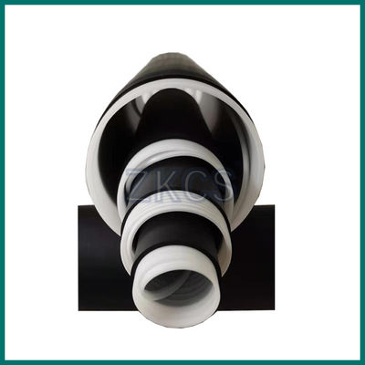 30-70mmの直径EPDMの冷たい収縮の管の管8 Mpaケーブルの保護のための4つのキット