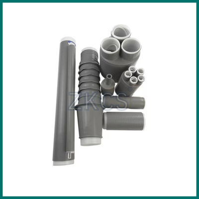 35kv電圧3は紫外線Resisitanceの冷たい収縮の付属品の屋外のキットの芯を取る