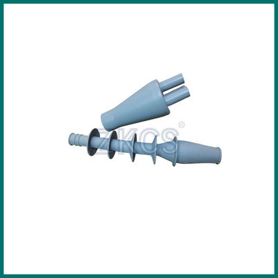 ブレイクアウト ターミナルのための地下の低電圧の冷たい収縮ケーブルの付属品