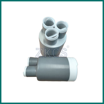 IP68コールドシュリンクブレイクアウトブーツ | 火炎なし、中低電圧ケーブルに迅速な設置