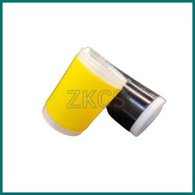 中圧耐天候シリコンゴム冷縮保温管